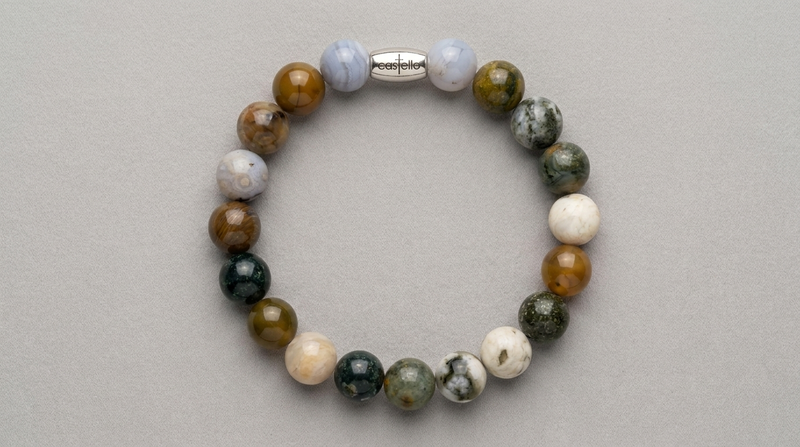 Castello beads bracelets 10mm