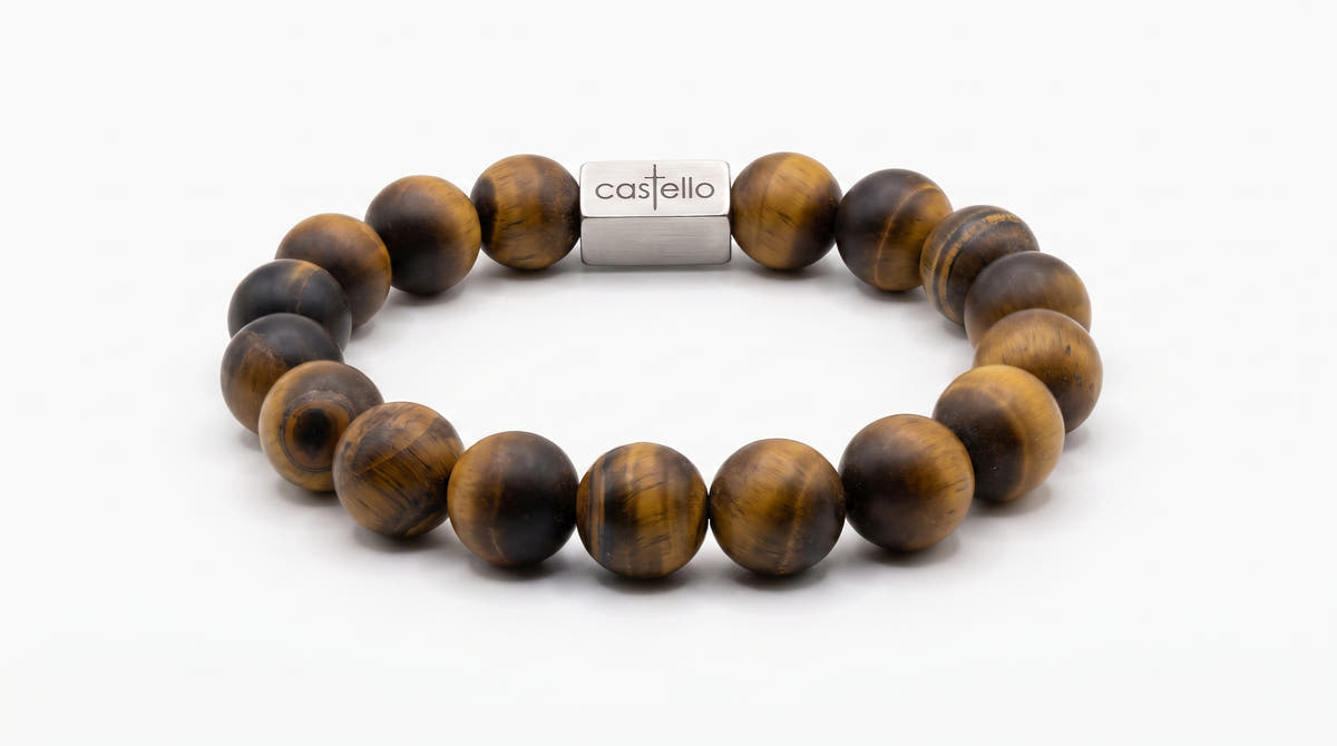 Castello beads bracelets 12mm