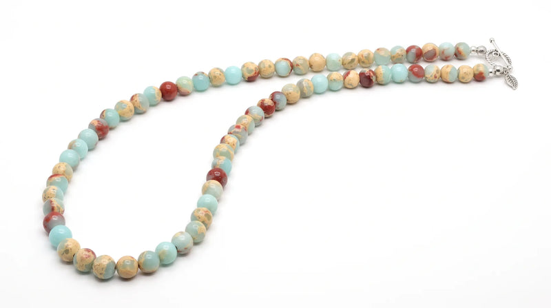 Necklaces 6mm
