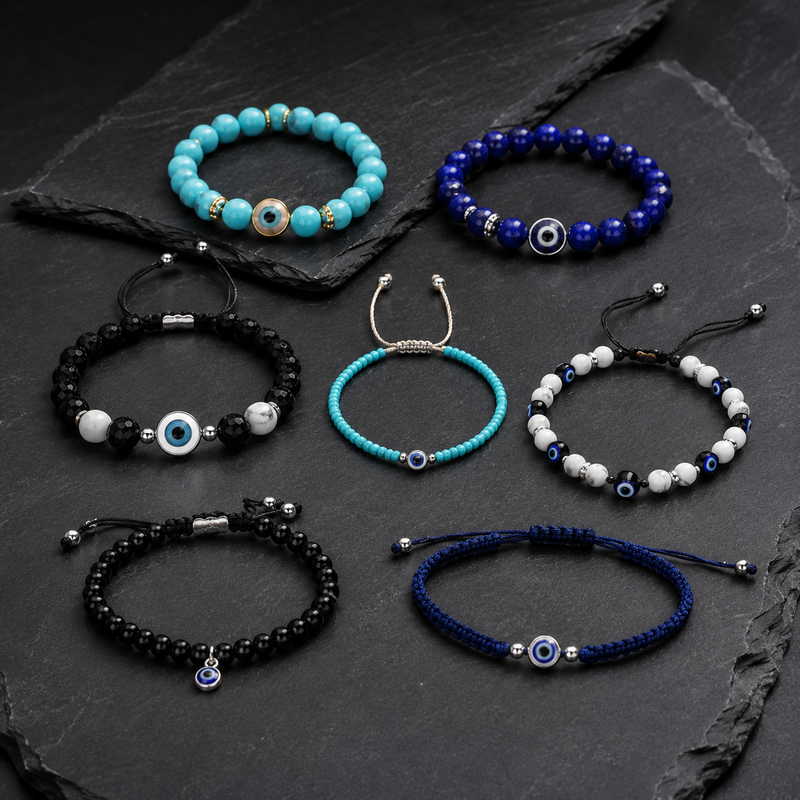 Evil Eye 925
