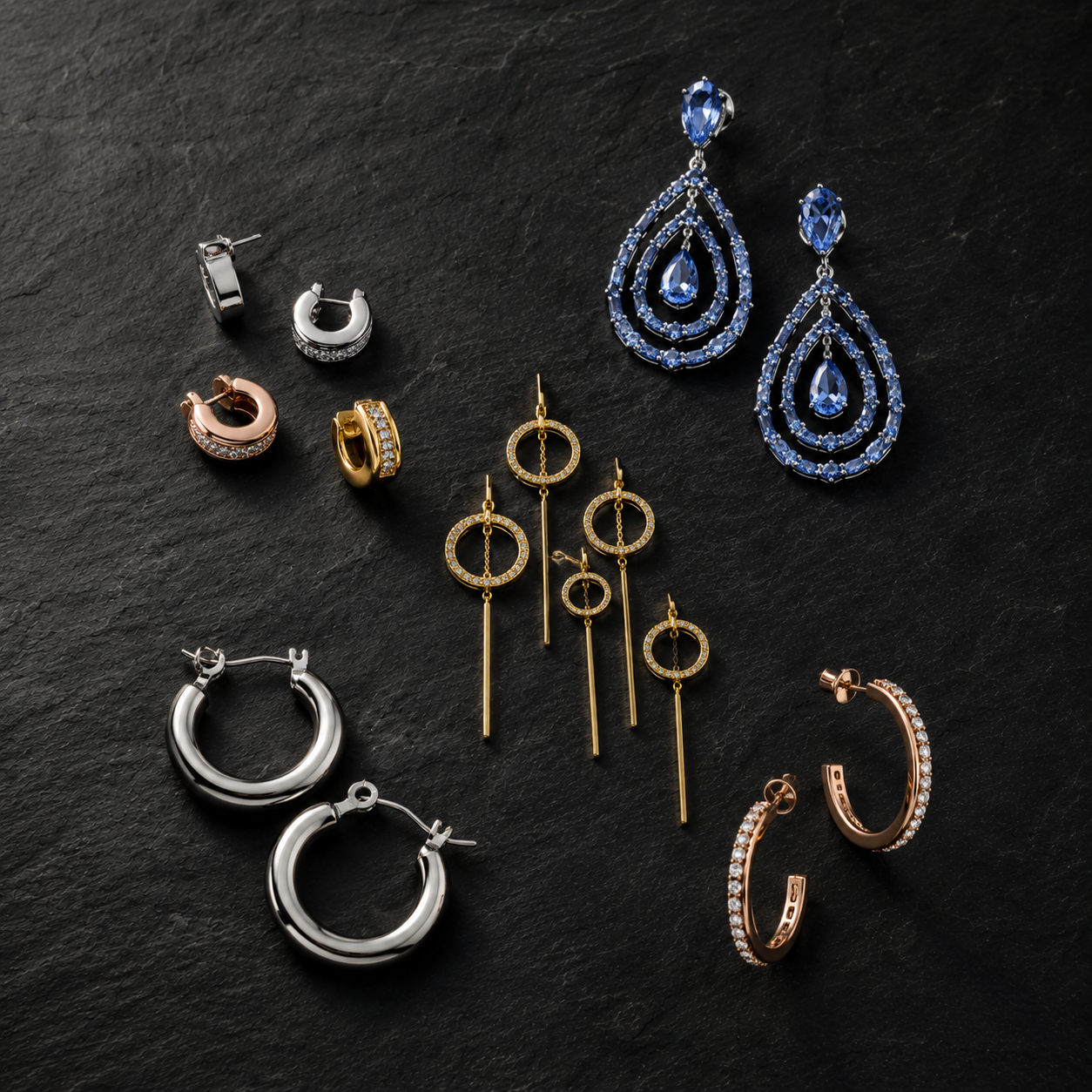 Castello Earings