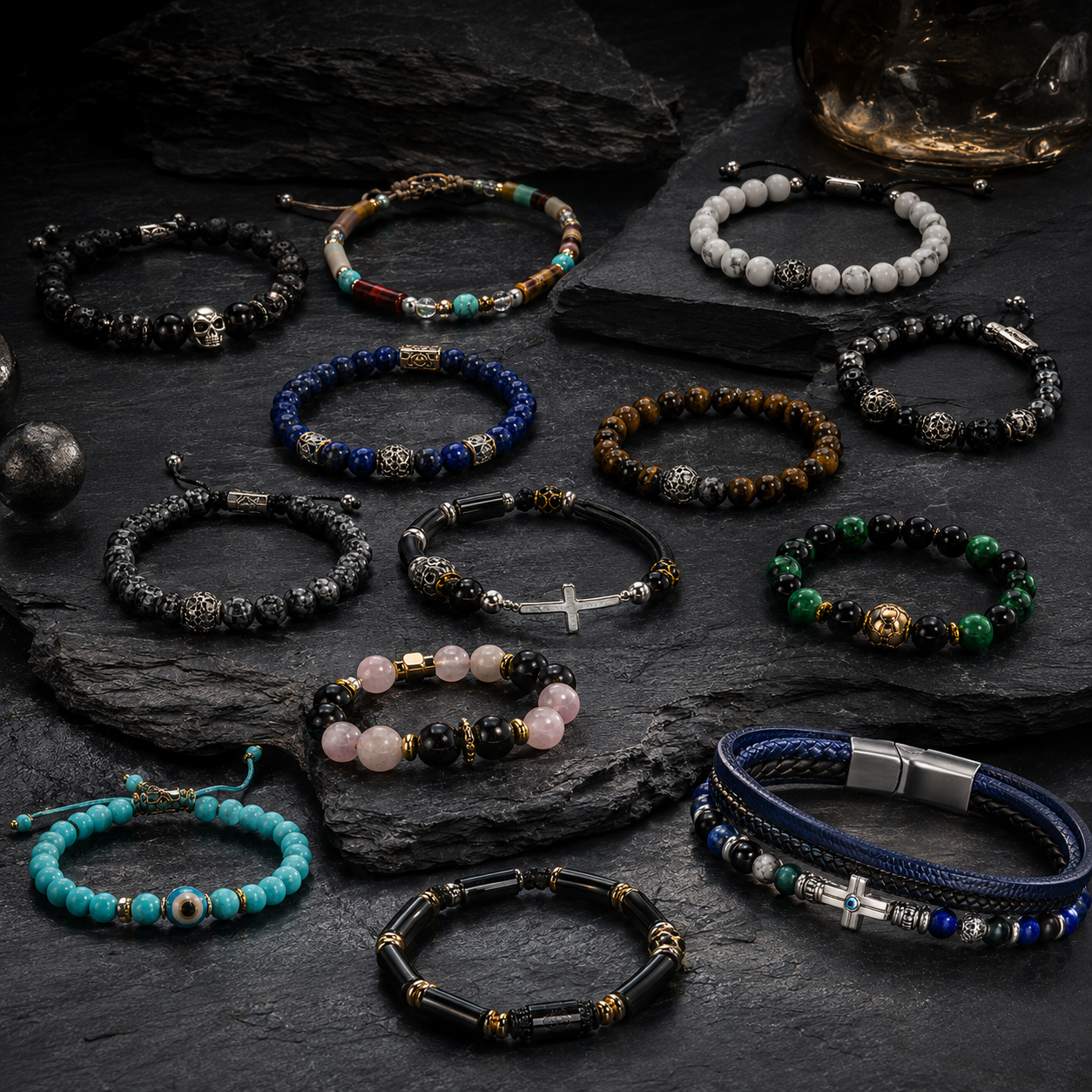 Beads Bracelets