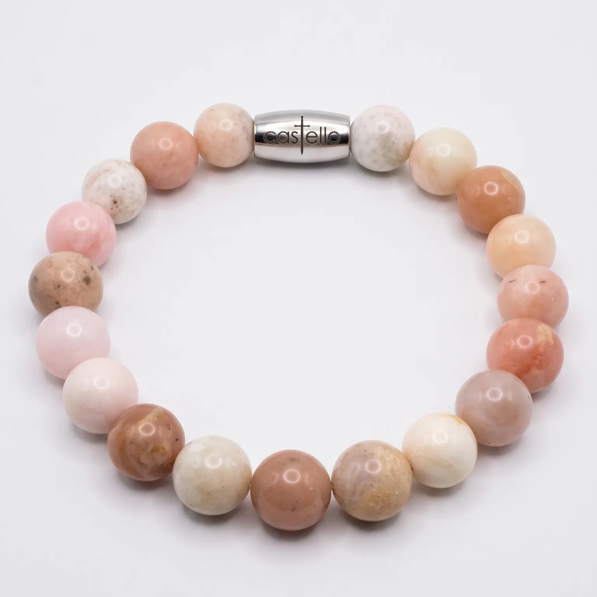 Sun Stone Men's Bracelet · 10mm