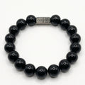 Onyx Everyday Bracelet · 12mm