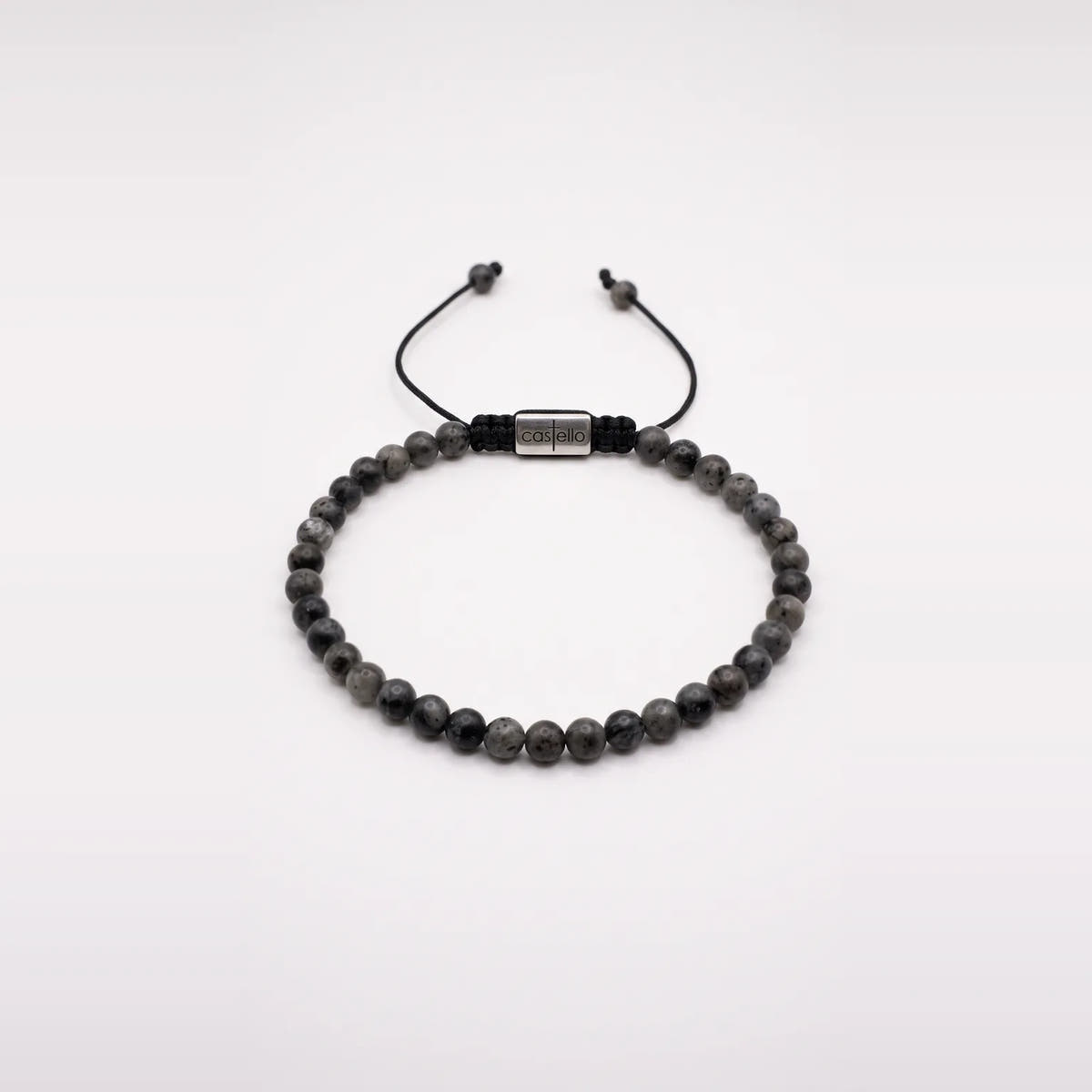 Labradorite Bracelet · 4mm