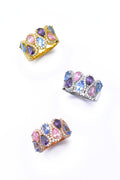 Classy 925 sterling silver ring | Castello Jewels