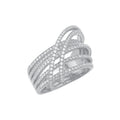 Ring 925 sterling silver | Castello Jewels
