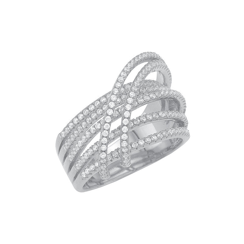 Ring 925 sterling silver | Castello Jewels