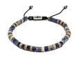 Hand Made Bracelet Sodalite Tube Shape Stones 4*2mm | Castello Jewels