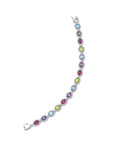 Classy Silver Bracelet | Castello Jewels