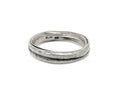 Mens Silver Ring | Castello Jewels