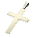 925 silver Cross pendant 5.10gr | Castello Jewels