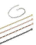 Classy Silver Bracelet | Castello Jewels
