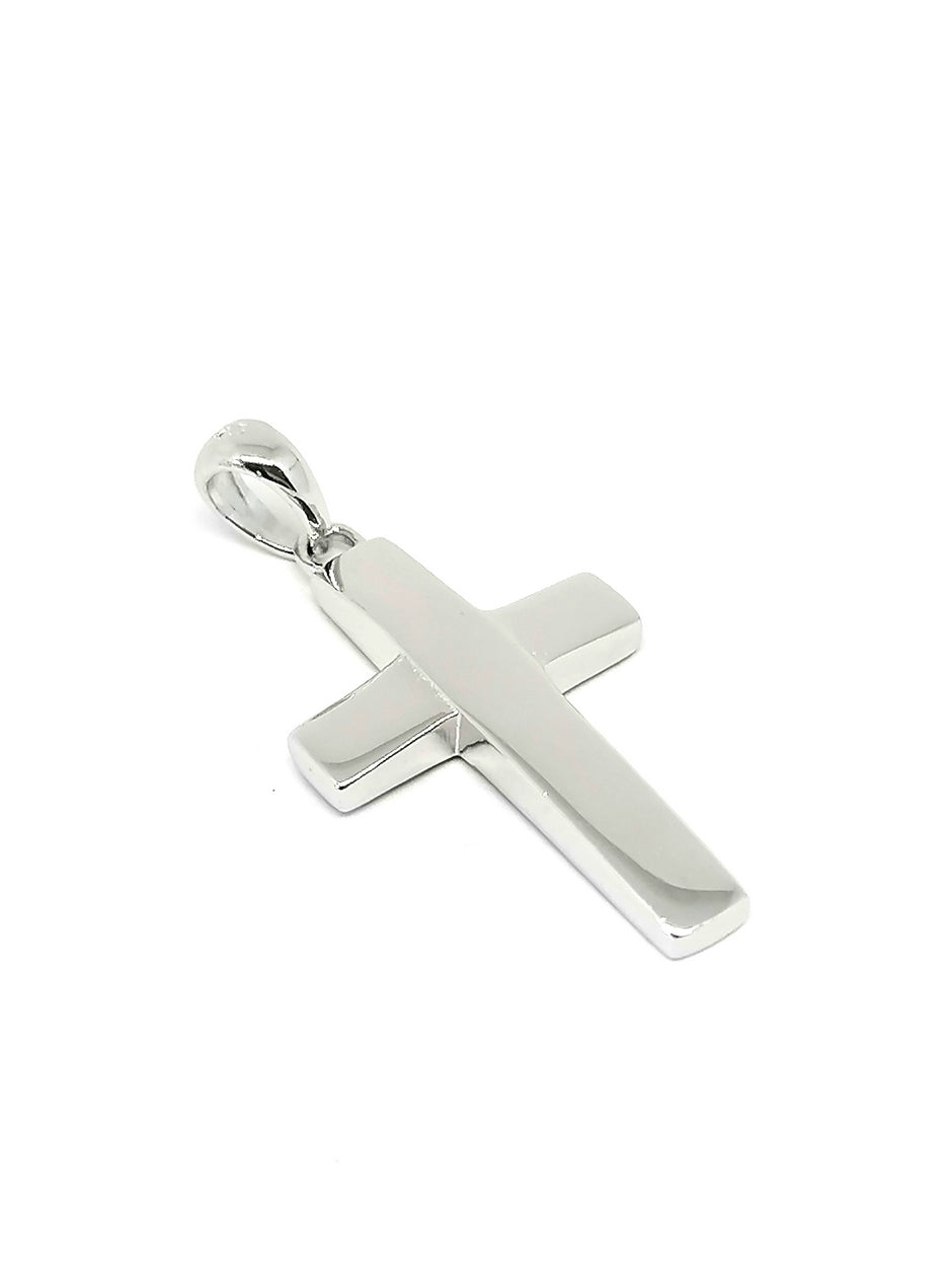 925 Sterling Silver Cross Pendant | Castello Jewels