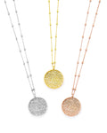 Phaistos Disk necklace | Castello Jewels