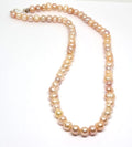 Hand Made Necklace Perl, stone of 6mm | Castello Jewels