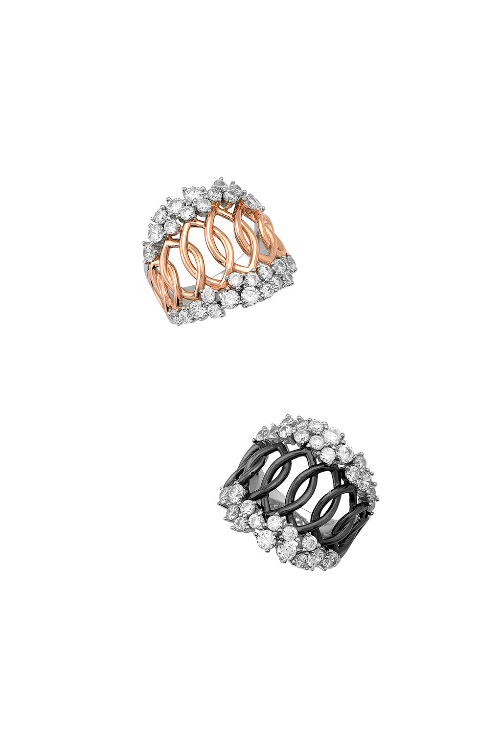 Ring 925 sterling silver | Castello Jewels