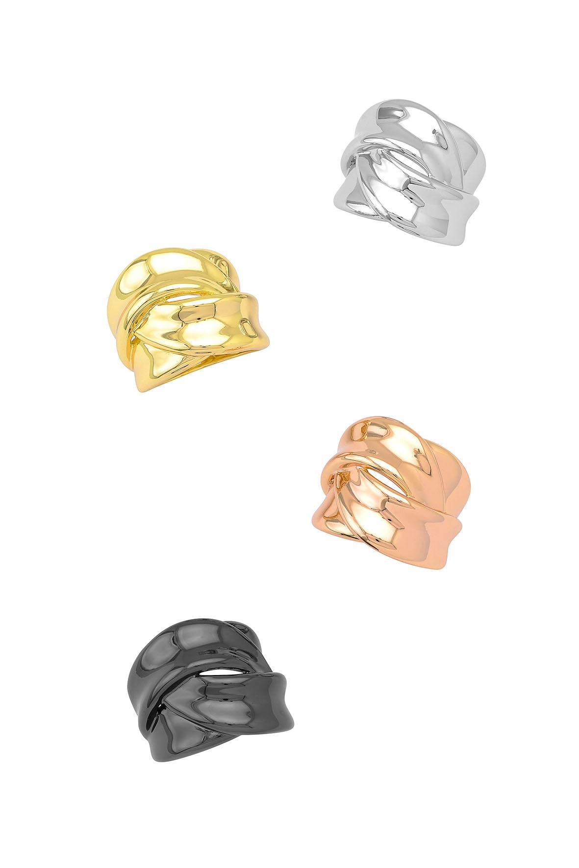 Ring 925 sterling silver | Castello Jewels