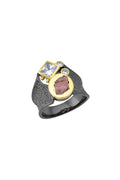 Ring 925 sterling silver | Castello Jewels
