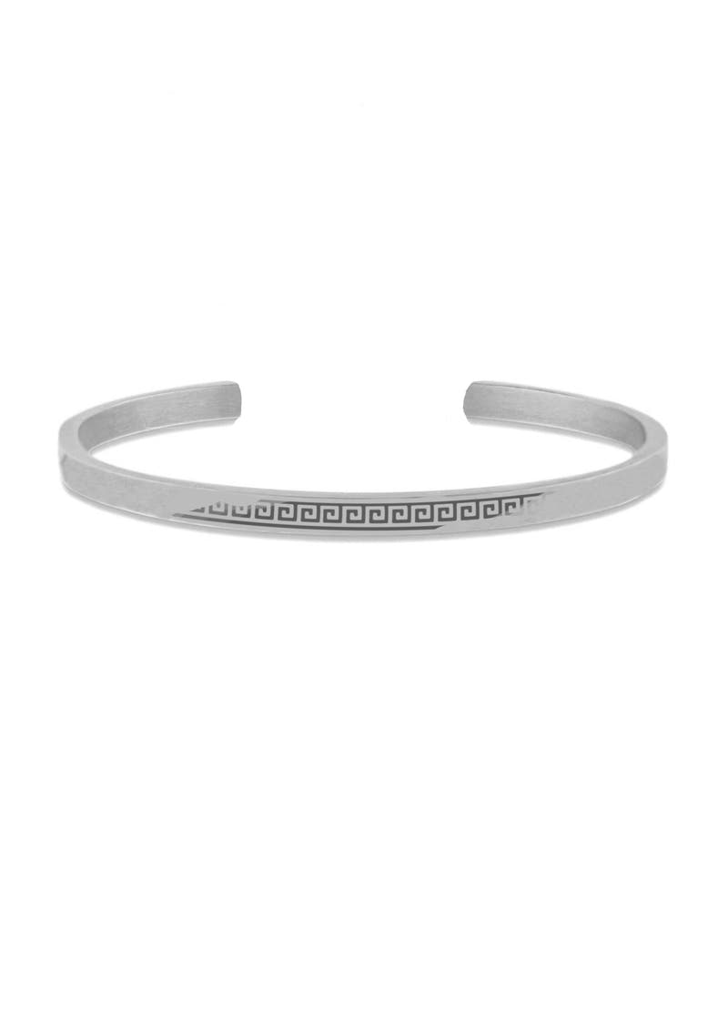 925 Silver Bangle Bracelet