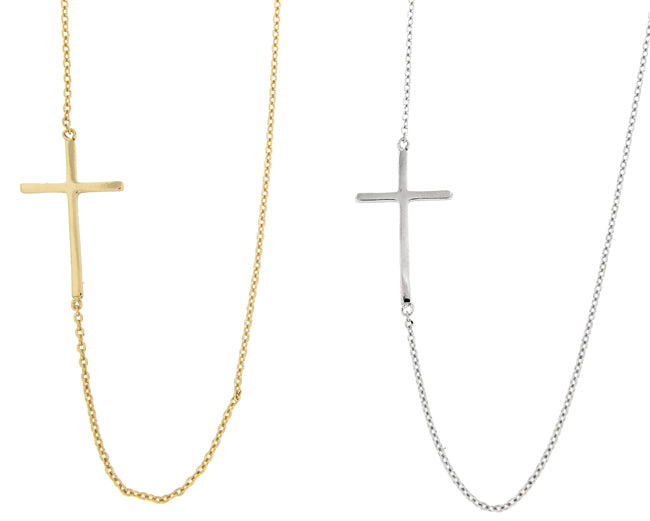 Cross Necklace | Castello Jewels