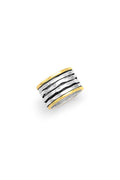 Spiner Ring 925 sterling silver | Castello Jewels