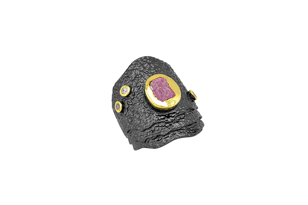 Ring 925 sterling silver | Castello Jewels