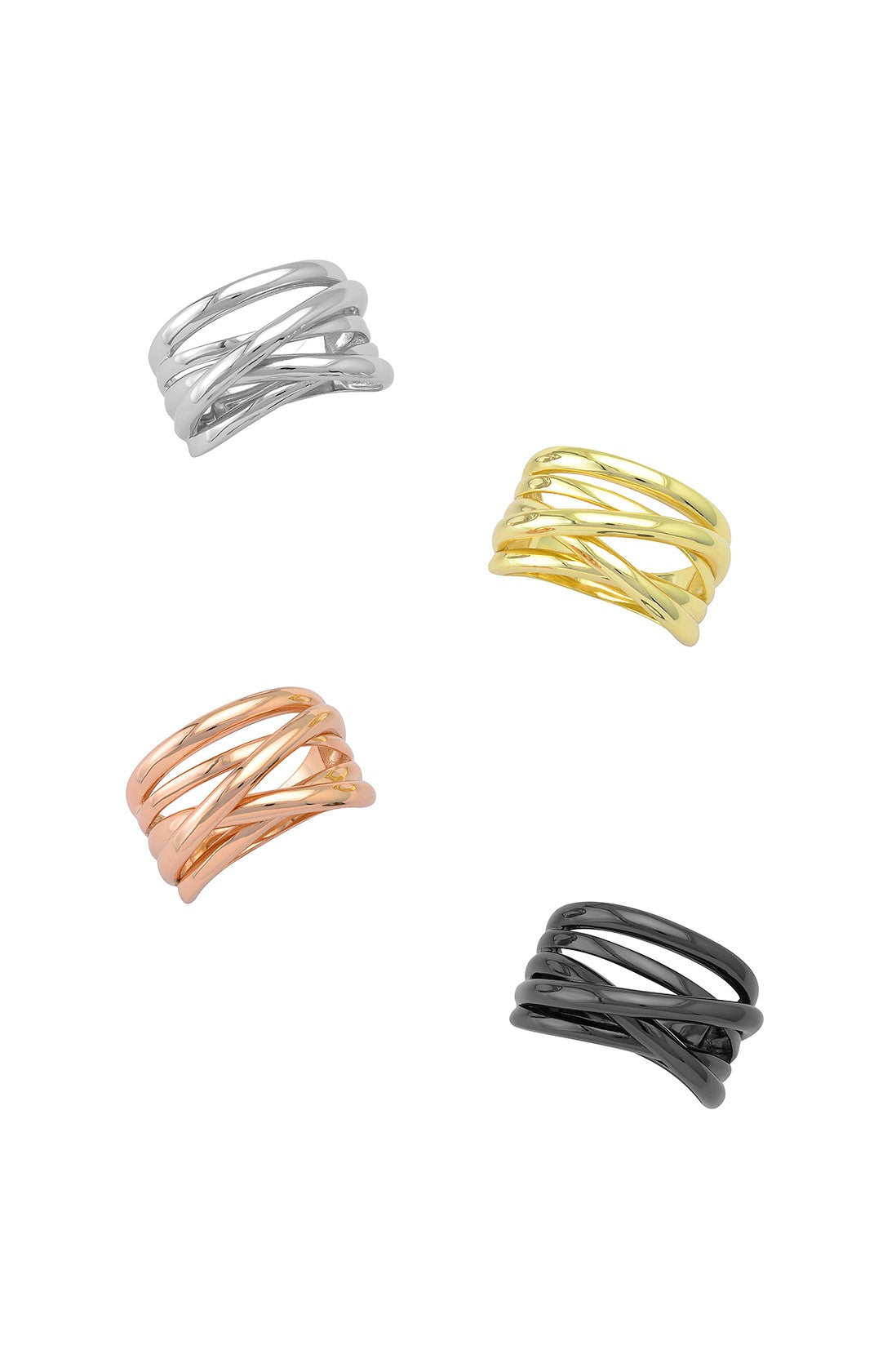Ring 925 sterling silver | Castello Jewels