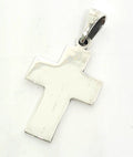 925 silver Cross pendant 4.98gr | Castello Jewels