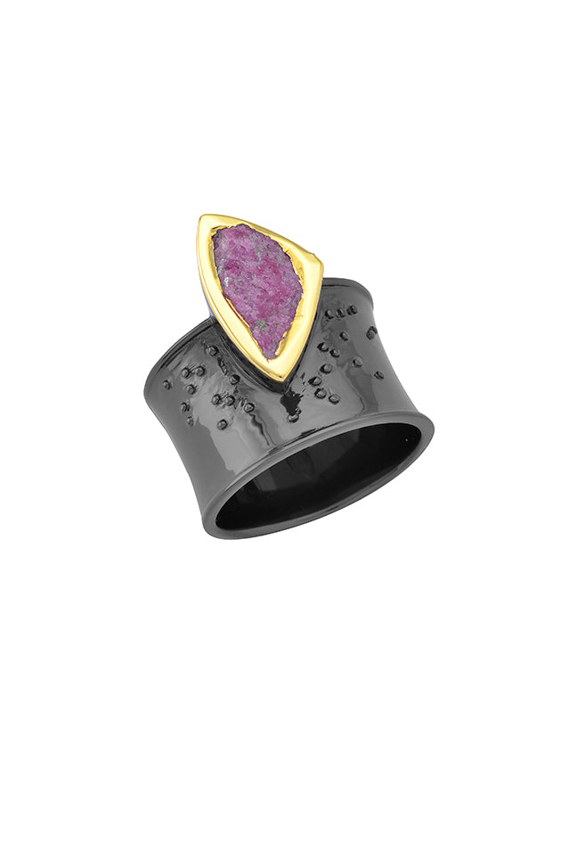 Ring 925 sterling silver | Castello Jewels