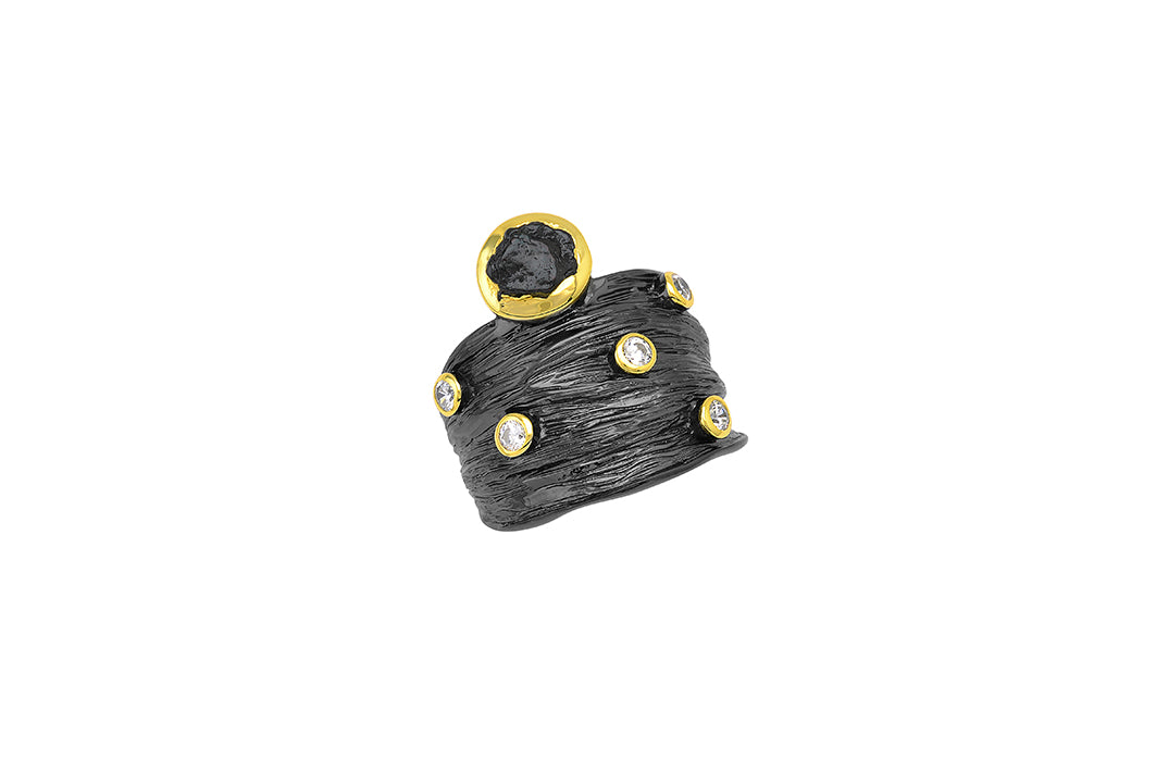Ring 925 sterling silver | Castello Jewels