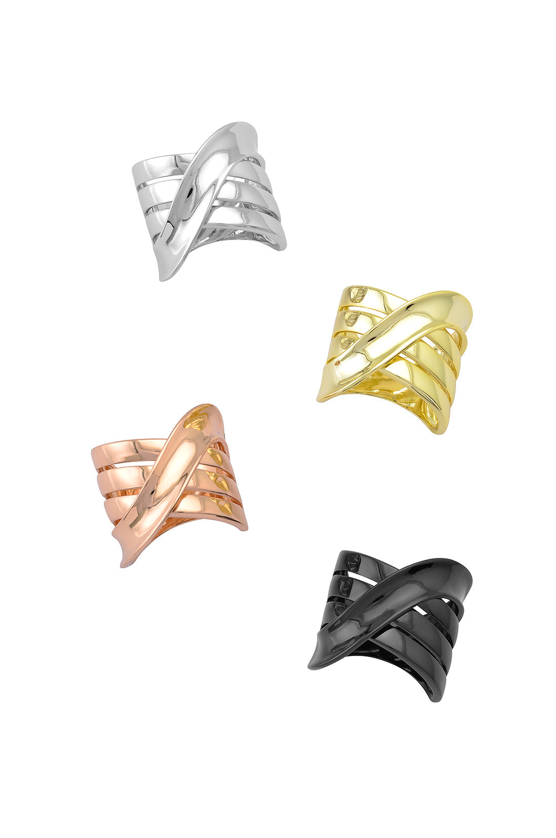 Ring 925 sterling silver | Castello Jewels
