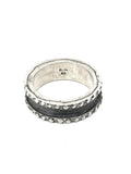 Mens Silver Ring Mythology | Castello Jewels