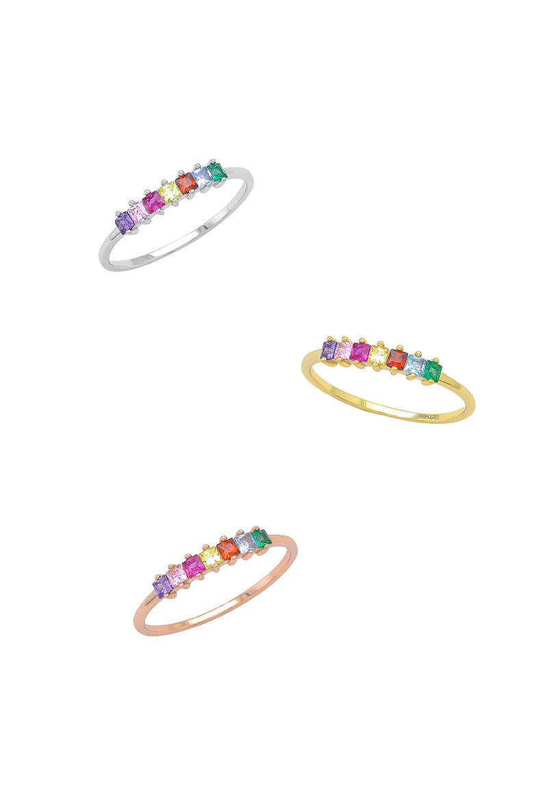 Ring 925 sterling silver | Castello Jewels