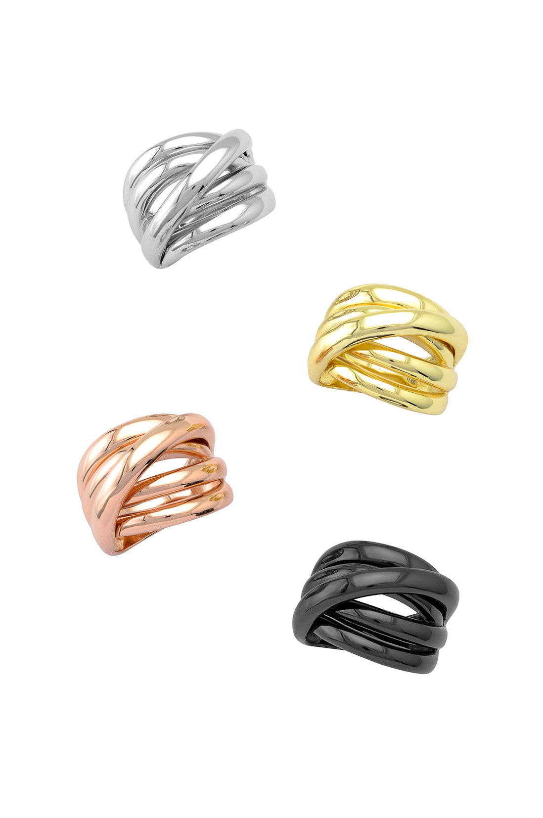Ring 925 sterling silver | Castello Jewels