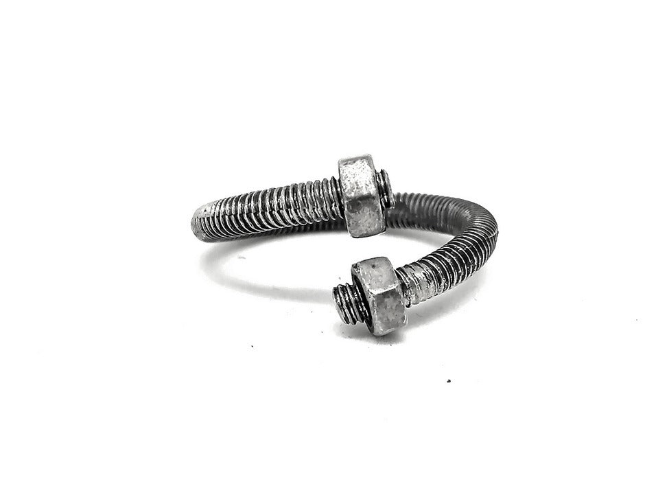 Mens Silver Ring | Castello Jewels