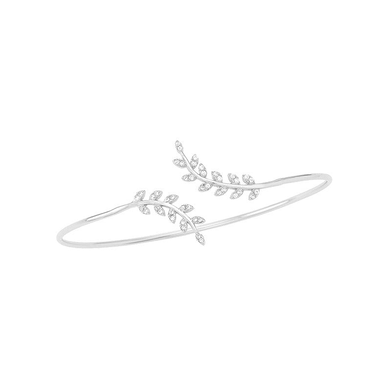 Leaf branch Bracelet | Castello Jewels