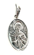925 silver Cross pendants Castello | Castello Jewels