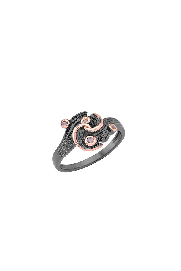 Ring 925 sterling silver | Castello Jewels