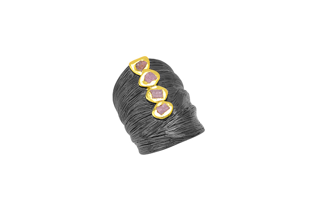 Ring 925 sterling silver | Castello Jewels