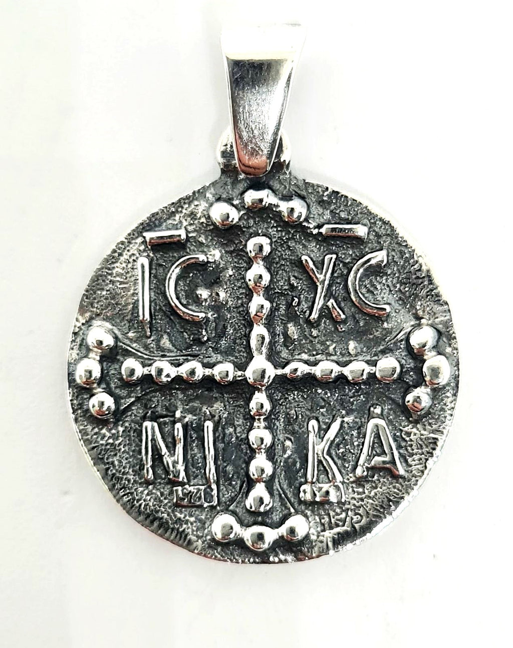925 silver Cross pendants Castello 3.90GR | Castello Jewels