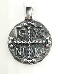 925 silver Cross pendants Castello 3.90GR | Castello Jewels