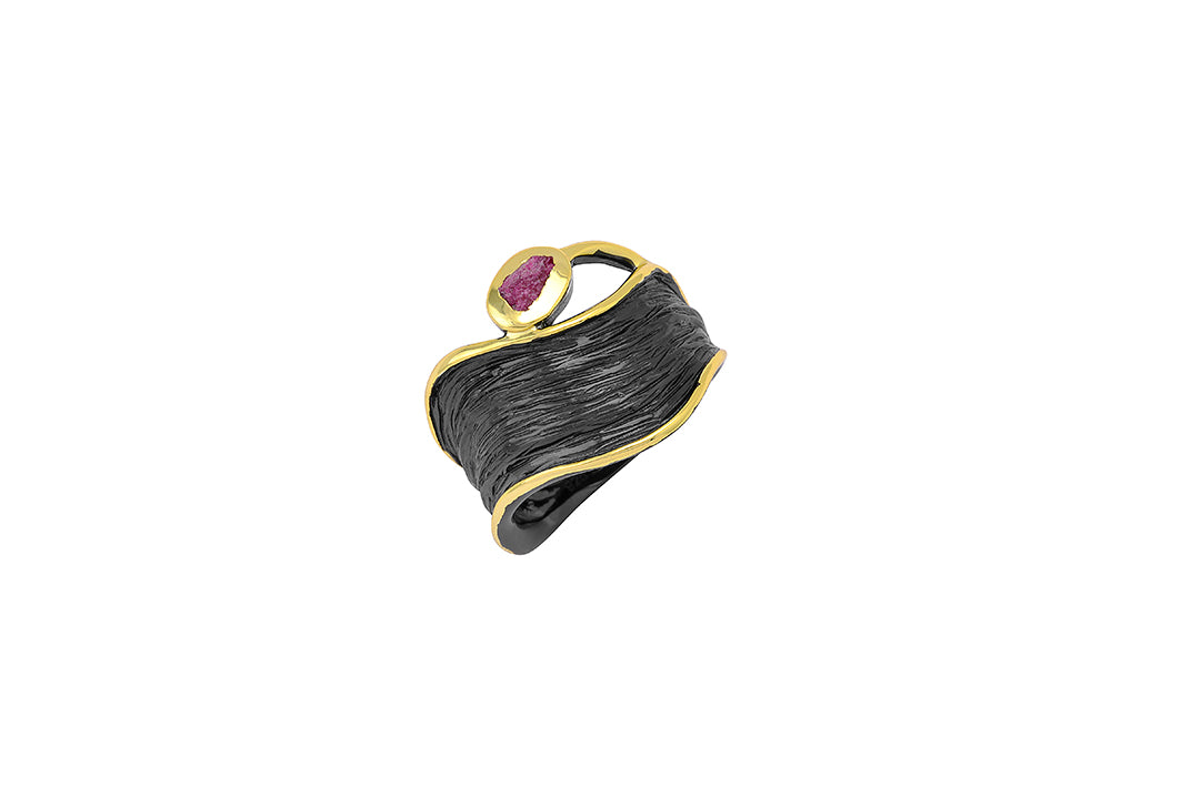 Ring 925 sterling silver | Castello Jewels