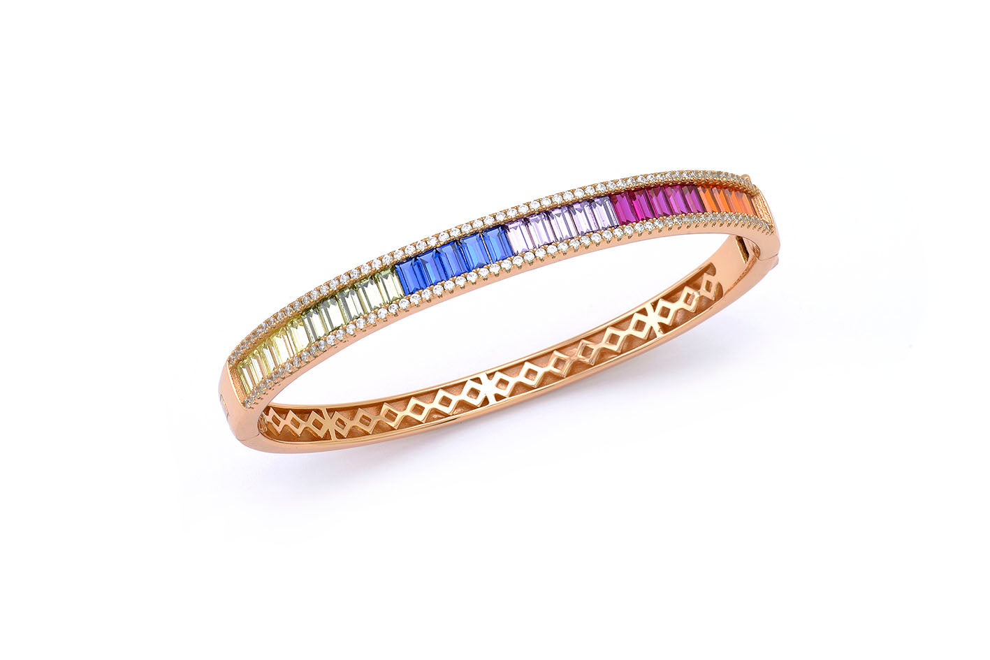 Bangle Bracelet | Castello Jewels
