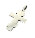 925 silver Cross pendant 5.40gr | Castello Jewels