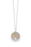Tree of life necklace | Castello Jewels