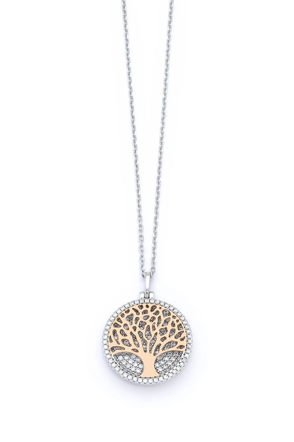 Tree of life necklace | Castello Jewels
