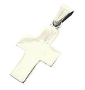 925 silver Cross pendant 2.90gr | Castello Jewels