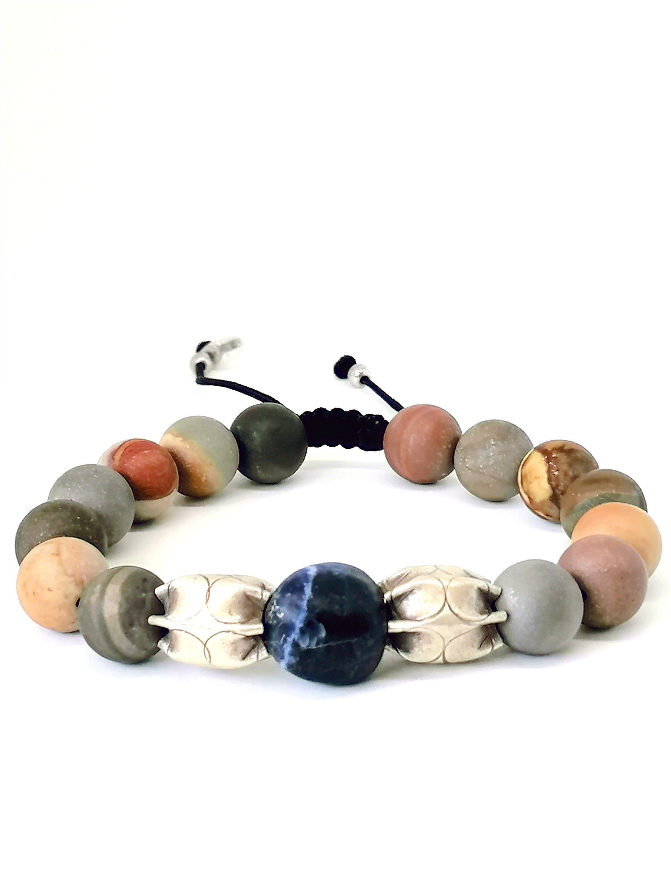 Premium Large bracelet — view 4 | Castello Jewels
