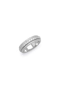 Spinner Ring 925 sterling silver | Castello Jewels